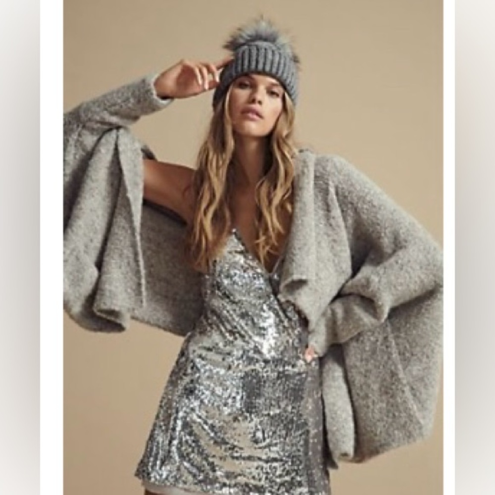 Free People Laurel cardigan
